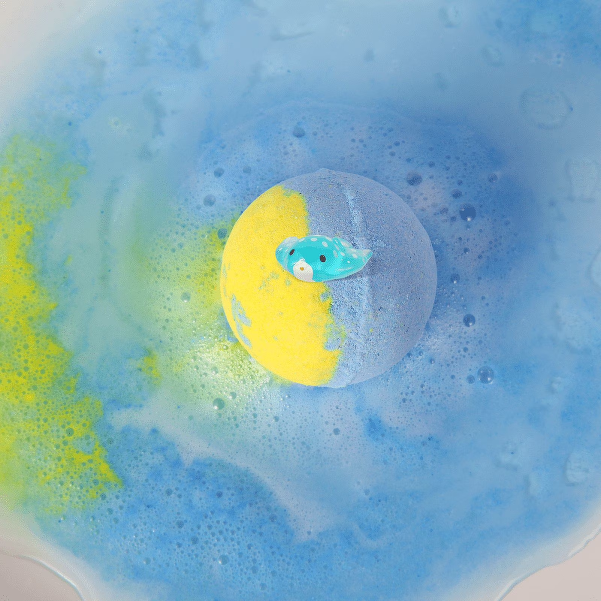 Kids Bath Bombs, 24 Pack Bath Bombs for Kids with Surprise Inside, Natural Organic Kids Bubble Bath Fizzy for Girls Boys with Bath Toys Inside